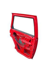 PORTA TRASEIRA ESQUERDA POLO CLASSIC 1997 A 2002