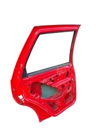 PORTA TRASEIRA ESQUERDA POLO CLASSIC 1997 A 2002