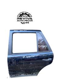 Porta Traseira Esquerda Gol Parati Bola G2 G3 G4 1995 a 2014