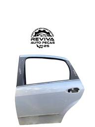 Porta Traseira Esquerda Linea 2009 2010 a 2016