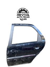 Porta Traseira Esquerda Palio Weekend Adv 08 a 2020 C/ Furo