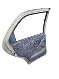 PORTA TRASEIRA ESQUERDA PALIO SIENA 1996 1997 A 2004