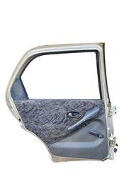 PORTA TRASEIRA ESQUERDA PALIO SIENA 1996 1997 A 2004