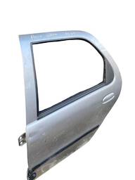 PORTA TRASEIRA ESQUERDA PALIO SIENA 1996 1997 A 2004