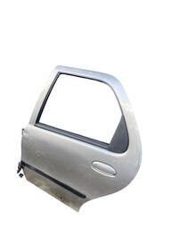 PORTA TRASEIRA ESQUERDA PALIO SIENA 1996 1997 A 2004