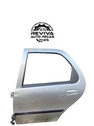 Porta Traseira Esquerda Palio Siena 1996 1997 a 2004