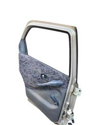 PORTA TRASEIRA ESQUERDA PALIO SIENA 1996 1997 A 2004