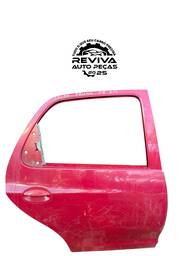 PORTA TRASEIRA DIREITA CELTA PRISMA 2007 2008 A 2016