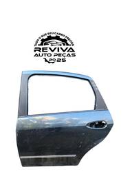 Porta Traseira Esquerda Linea 2009 2010 a 2016