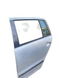 PORTA TRASEIRA ESQUERDA SPACEFOX 2006 2007 A 2010