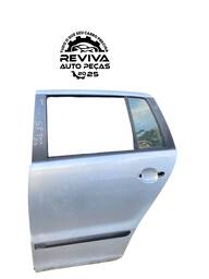PORTA TRASEIRA ESQUERDA SPACEFOX 2006 2007 A 2010