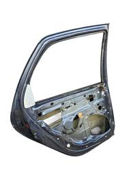 PORTA TRASEIRA ESQUERDA SCENIC 1999 2000 A 2011