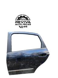 PORTA TRASEIRA ESQUERDA LINEA 2009 2010 A 2016
