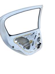 PORTA TRASEIRA ESQUERDA PEUGEOT 206 