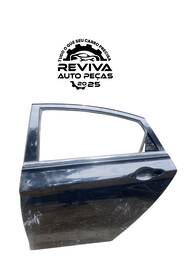 Porta Traseira Esquerda Sonata 2011 2012 a 2014