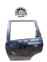 Porta Traseira Esquerda Fit 2004 a 2008
