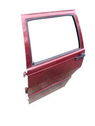 PORTA TRASEIRA ESQUERDA UNO 2005 2006 A 2013