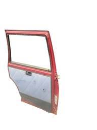 PORTA TRASEIRA ESQUERDA UNO 2005 2006 A 2013