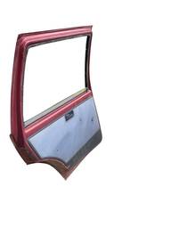 PORTA TRASEIRA ESQUERDA UNO 2005 2006 A 2013