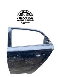 Porta Traseira Esquerda HB20 Hatch 2013 2014 a 2019