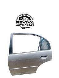 Porta Traseira Esquerda Civic 2001 2002 a 2006