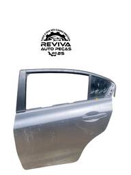 Porta Traseira Esquerda City 2022 2023 a 2024