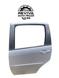 Porta Traseira Esquerda Idea 2006 2007 a 2016