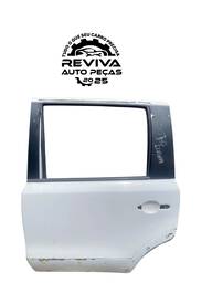 Porta Traseira Esquerda Livina 2010 2011 a 2014