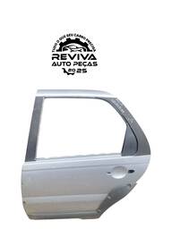 Porta Traseira Esquerda Palio Adv 08 a 2020 C/ Furo