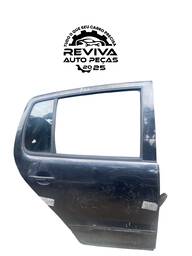 PORTA TRASEIRA DIREITA FOX 2011 2012 A 2014