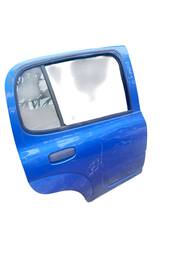 PORTA TRASEIRA DIREITA UNO 2011 A 2021 S/ FURO MOLDUR