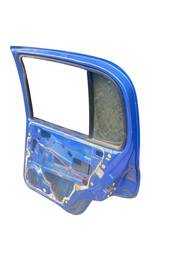 PORTA TRASEIRA DIREITA UNO 2011 A 2021 S/ FURO MOLDUR