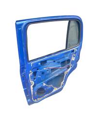 PORTA TRASEIRA DIREITA UNO 2011 A 2021 S/ FURO MOLDUR