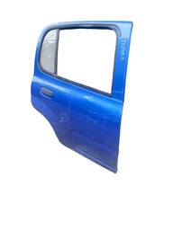 PORTA TRASEIRA DIREITA UNO 2011 A 2021 S/ FURO MOLDUR