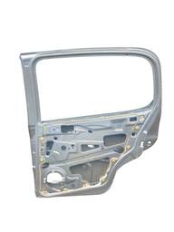 PORTA TRASEIRA DIREITA UNO WAY 2011 A 2021 C/ FURO MOLDURA