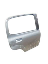 PORTA TRASEIRA DIREITA UNO WAY 2011 A 2021 C/ FURO MOLDURA