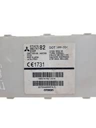 Módulo Controle Alarme Etacs Mitsubishi L200 2012 a 2017 8637A782