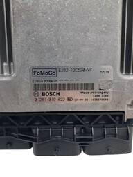 Módulo Injeção Range Rover Evoque 2013 a 2016 EJ3212C520VC