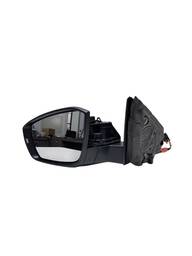 Retrovisor Esquerdo Nivus 2021 A 2025 Sem Capa 048863