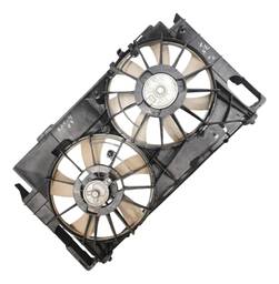 DEFLETOR RADIADOR COM VENTOINHA RAV4 2007 2008 A 2011 2012