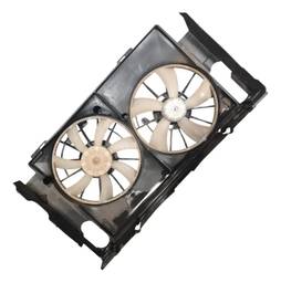 DEFLETOR RADIADOR COM VENTOINHA RAV4 2007 2008 A 2011 2012