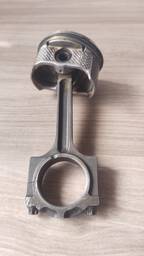 pistão c/biela Ford Focus 2.0 duratec 2010/2013