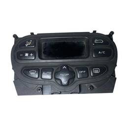 COMANDO AR CONDICIONADO PEUGEOT 206 207 307 1999 2014