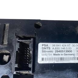 COMANDO AR CONDICIONADO PEUGEOT 206 207 307 1999 2014