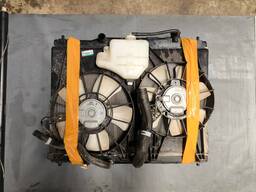 Kit Radiador Completo City 1.5 2015 2016 a 2021 Automatico