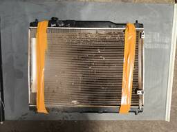 KIT RADIADOR COMPLETO CITY 1.5 2015 2016 A 2021 AUTOMATICO