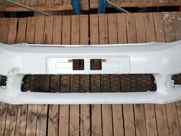 PARACHOQUE DIANTEIRO CIVIC 2012 2013 A 2016 BRANCO DETALHE