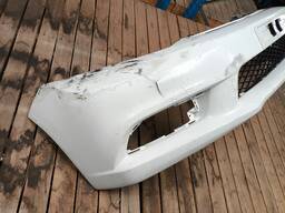 PARACHOQUE DIANTEIRO CIVIC 2012 2013 A 2016 BRANCO DETALHE