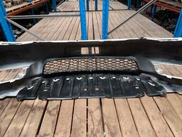 PARACHOQUE DIANTEIRO CIVIC 2012 2013 A 2016 BRANCO DETALHE