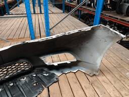 PARACHOQUE DIANTEIRO CIVIC 2012 2013 A 2016 BRANCO DETALHE